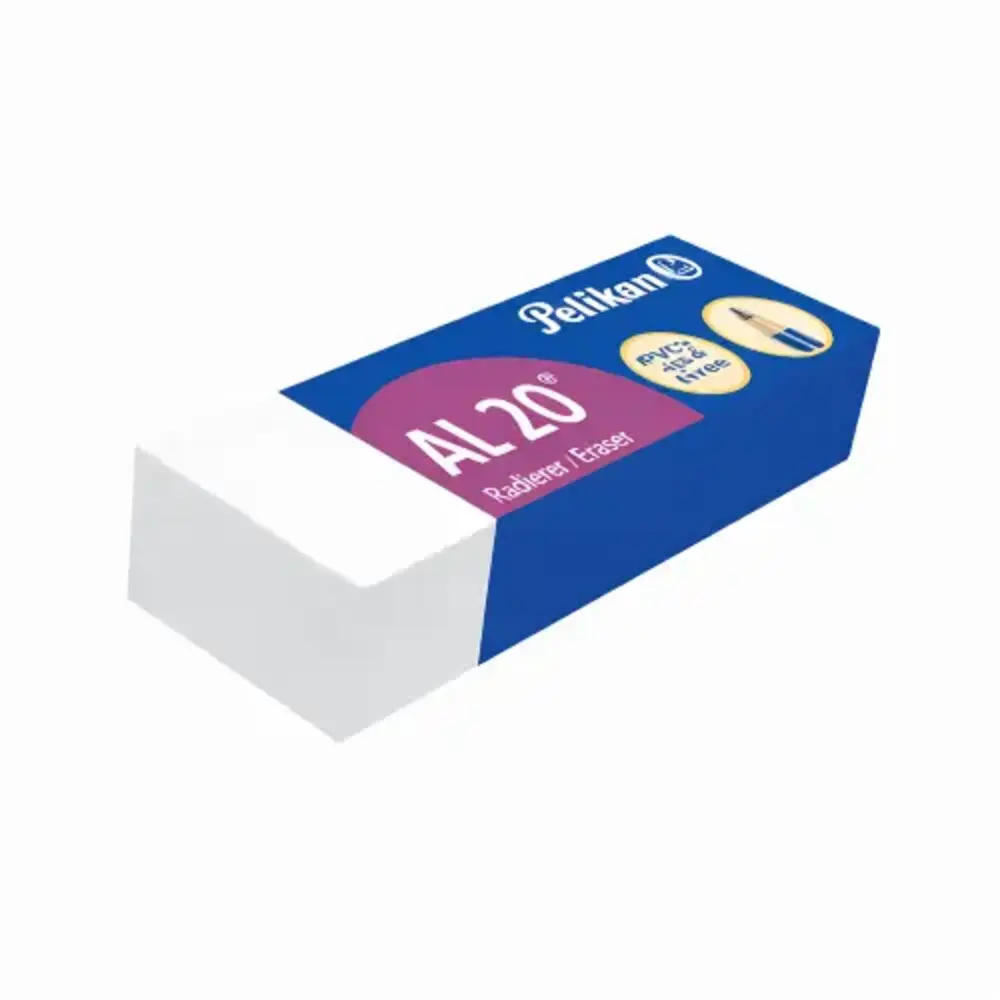 Pelikan Eraser Dust Free 20'S Large